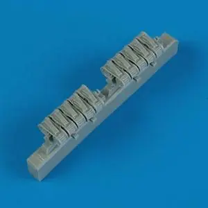 Prezzo Conveniente Quickboost 1 48 Ju-87 Stuka MG-Munitionstrommeln