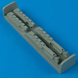 Soddisfatti O Rimborsati Quickboost 1 48 Junkers Ju 88A-4 exhaust für Dragon Bausatz/für Re