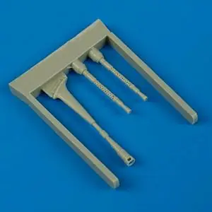 Quickboost 1 48 KI-46 III DINAH GUN BARRELS Saldi