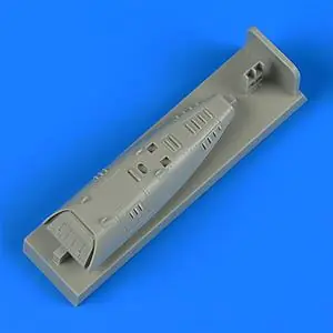 Reso Gratuito Quickboost 1 48 L-39ZA ALBATROS GUN POD
