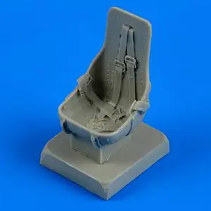 Quickboost 1 48 LAVOCHKIN LA-5/LA-5F/LA-5FN SEAT WITH SAFETY BELTS Saldi