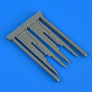 Quickboost 1 48 McDonnel Douglas F-4B Phantom II LAU-7 pylons Offerta