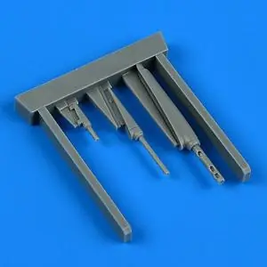 Quickboost 1 48 Mig-17F Fresco Gun Barrels Solo Oggi