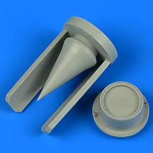 Pagamento Sicuro Quickboost 1 48 MIG-21BIS CORRECT RADOME