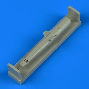 Quickboost 1 48 MIG-21MF GUN POD - LATE VERSION Più Venduto