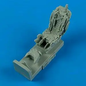 Quickboost 1 48 MIG-21PFM/MF/BIS/SMT EJECTION SEAT W. SAFETY BELTS Occasione
