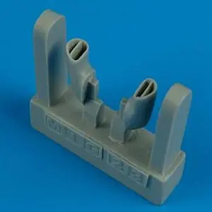 Acquista Ora Quickboost 1 48 MiG-23 Flogger B air intake (Italeri/ES)