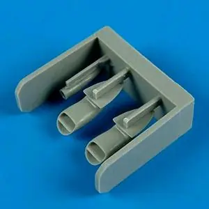 Quickboost 1 48 MIG-23M FLOGGER B AIR SCOOPS Offerta Limitata