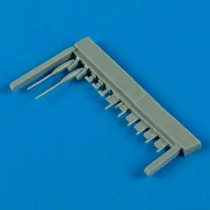 Non Perdere Quickboost 1 48 MIG-23M FLOGGER B ANTENNAS