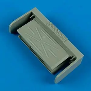 Quickboost 1 48 MIG-29A FULCRUM AIR INTAKE COVERS Direttamente Dal Produttore