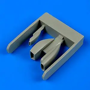 Quickboost 1 48 OV-1 MOHAWK AIR SCOOPS Offerta