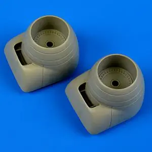 Quickboost 1 48 OV-1 MOHAWK CORRECT COWLINGS Acquista Ora