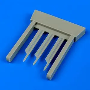 Quickboost 1 48 P-40 WARHAWK PITOT TUBES Quantità Limitata
