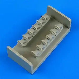 Quickboost 1 48 P-40M KITTY HAWK EXHAUST Compra Online