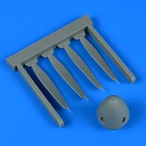 Saldi Quickboost 1 48 P-51D MUSTANG PROPELLER