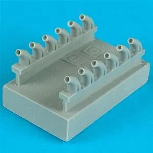 Quickboost 1 48 P39 Q/N Airacobra für Eduard Bausatz Acquista Ora