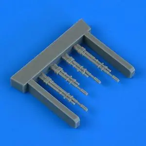 Quickboost 1 48 Rockwell OV-10 Bronco gun barrels Quantità Limitata