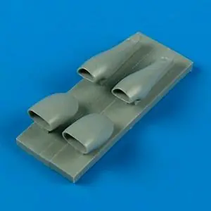 Quickboost 1 48 S2F TRACKER AIR INTAKES Sconto
