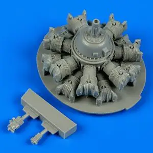 Prezzo Ridotto Quickboost 1 48 SB2C HELLDIVER ENGINE