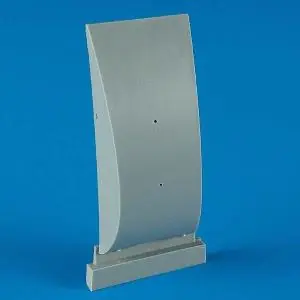 Quickboost 1 48 Spitfire 409I fuel tank für Hasegawa Bausatz Promozione