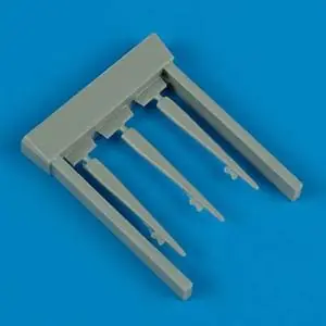 Miglior Prezzo Quickboost 1 48 Spitfire correct antenna