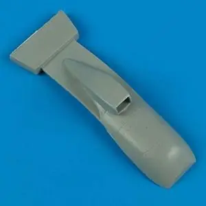 Quickboost 1 48 Spitfire Mk. Vb trop engine cover für Tamiya Bausa Reso Gratuito