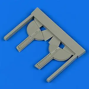 Nuova Collezione Quickboost 1 48 SPITFIRE MK.I UNDERCARRIAGE COVERS
