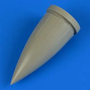 Di Tendenza Quickboost 1 48 SU-35 FLANKER-E CORRECT RADOME