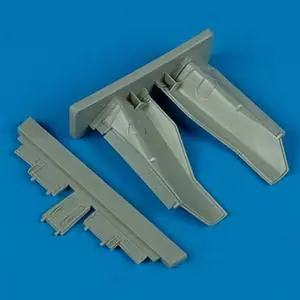 Prezzo Conveniente Quickboost 1 48 Tornado undercarriage covers for Hobby Boss