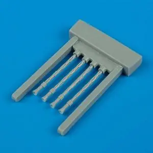 Ordina Subito Quickboost 1 48 Wellington gun barrels oval perforated für Trumpet