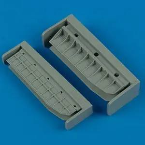 Quickboost 1 48 Yak-1 flaps for Accurate Saldi
