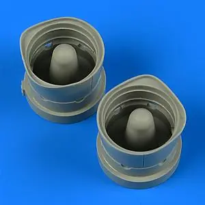 Quickboost 1 48 YAK-28P/PP FIREBAR EXHAUST GONDOLS Offerta Speciale