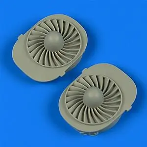 Quickboost 1 48 YAK-28P/PP FIREBAR FRONT-END FAN Acquista Ora