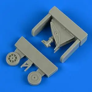 Acquista Ora Quickboost 1 72 A-1H SKYRAIDER TAILWHEEL