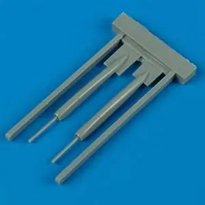 Reso Gratuito Quickboost 1 72 A-4 IDF Skyhawk DEFA 30mm guns für Fujimi Bausatz