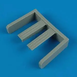 Più Venduto Quickboost 1 72 B-24 Liberator correct front