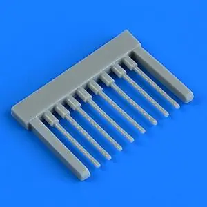 Quickboost 1 72 B-25B/C MITCHELL GUN BARRELS 1-72 Sconto