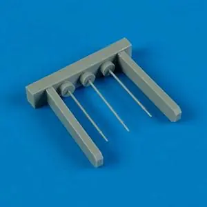 Offerta Limitata Quickboost 1 72 BF 109F/G/K PITOT TUBE