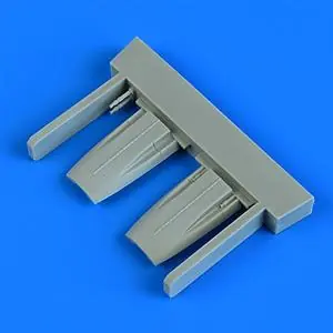 Popolare Quickboost 1 72 BF 109G-6 GUN BARRELS