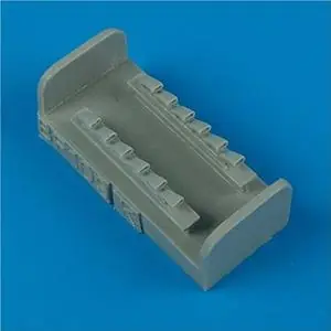 Quickboost 1 72 Bf 109K exhaust für Heller Bausatz Pagamento Sicuro