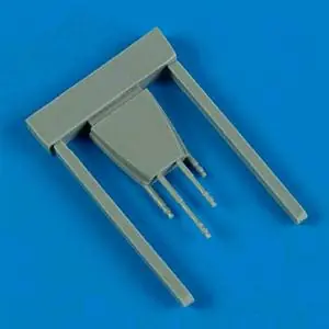 Reso Gratuito Quickboost 1 72 BF 110E GUN BARRELS
