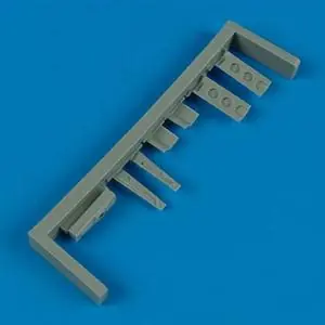 Quickboost 1 72 Curtiss P-40E Warhawk undercarriage covers Pagamento Sicuro