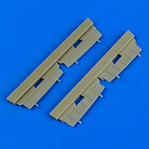 Offerta Limitata Quickboost 1 72 DORNIER DO 17Z UNDERCARRIAGE COVERS