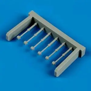 Quickboost 1 72 F-102A DELTA DAGGER BOMB BAY COVERS PISTONS Compra Online