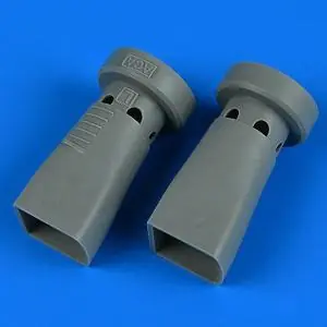 Quickboost 1 72 F-14 TOMCAT SEAMLESS AIR INTAKES Quantità Limitata