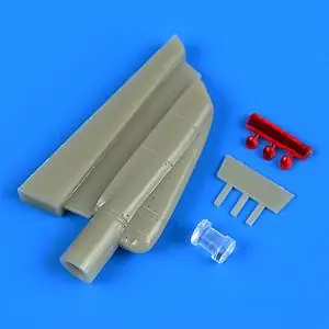 Quickboost 1 72 F-14A/B TOMCAT CHIN POD WITH ECM/TCS EQUIP. Compra Online