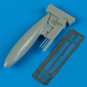 Quickboost 1 72 F6F-3/5 HELLCAT EXTERNAL FUEL TANK Sconto