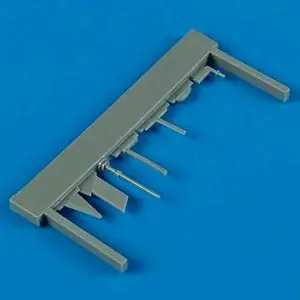 Reso Gratuito Quickboost 1 72 F9F-2 PANTHER PITOT TUBE, ANTENNAS