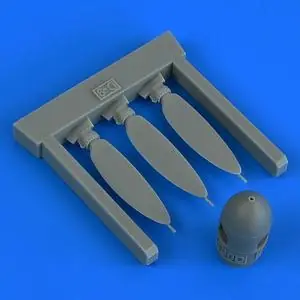 Quickboost 1 72 Focke-Wulf Fw 190D-9 propeller Subito Disponibile