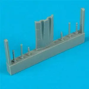 A Buon Prezzo Quickboost 1 72 Focke-Wulf Fw-190A-3 gun barrels (Tamiya)
